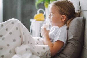 asthma in children